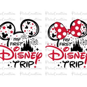 Mein erstes Reise-Svg, mein erstes Reise-Png-Bundle, Familienurlaub-Svg, Familien-Svg, Freunde-Svg, Vacay-Modus-Svg, magisches Königreich-Svg