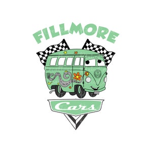 Cars Png Svg, Fillmore Png, Svg For Cricut, Fillmore Svg, Png Cars Sublimation Design, Digital File