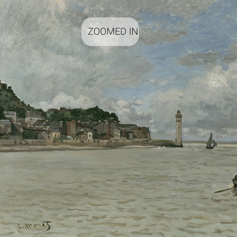 HOTEL CLAUDE MONET HONFLEUR visual data 7