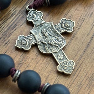 St. Therese vom Kind Jesus Rosenkranz, kraftvolle Novene zu St. Therese