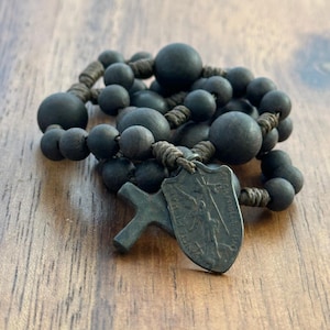 St. Michael Chaplet, SMALL,  Protection Chaplet, Victory Chaplet