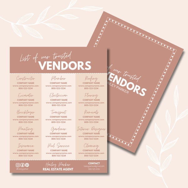 Wholesale Vendor List Etsy