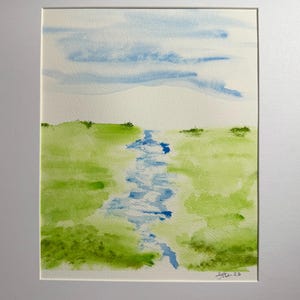 Stream of Consciousness II