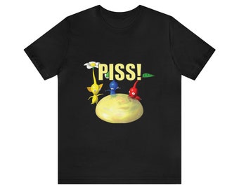 Funny Pikmin Tee