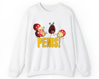 Sudadera Pikmin Bulborb PENE