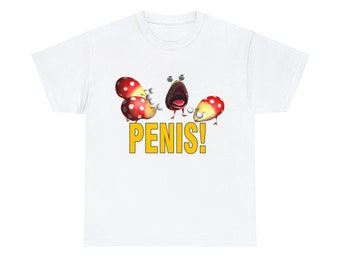 Camiseta divertida Pikmin Bulborb