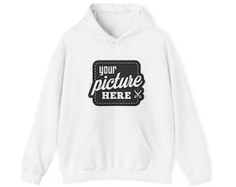 Custom Pullover Hoodie