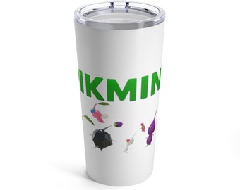 Pikmin 4 Tumbler