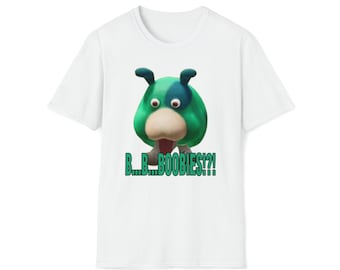 Camisa de musgo de Pikmin