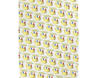 Pikmin PISS Plush Blanket