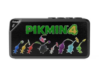 Pikmin 4 Bluetooth Speaker