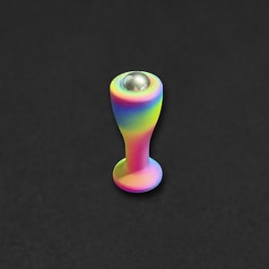 Bimbal™ - Bola de rolamento com mecanismo de clique