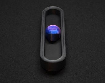 SnapTrack5™ - 5-stop magnetic fidget slider