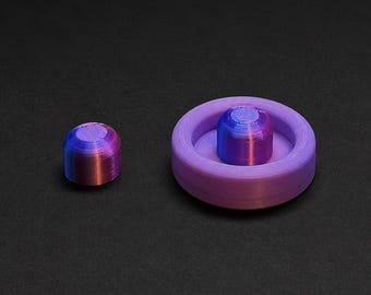 Orbitrack™ - magnetic fidget orbit slider