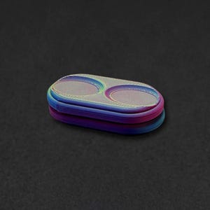 ChillPill™ - um controle deslizante antiestresse totalmente personalizável
