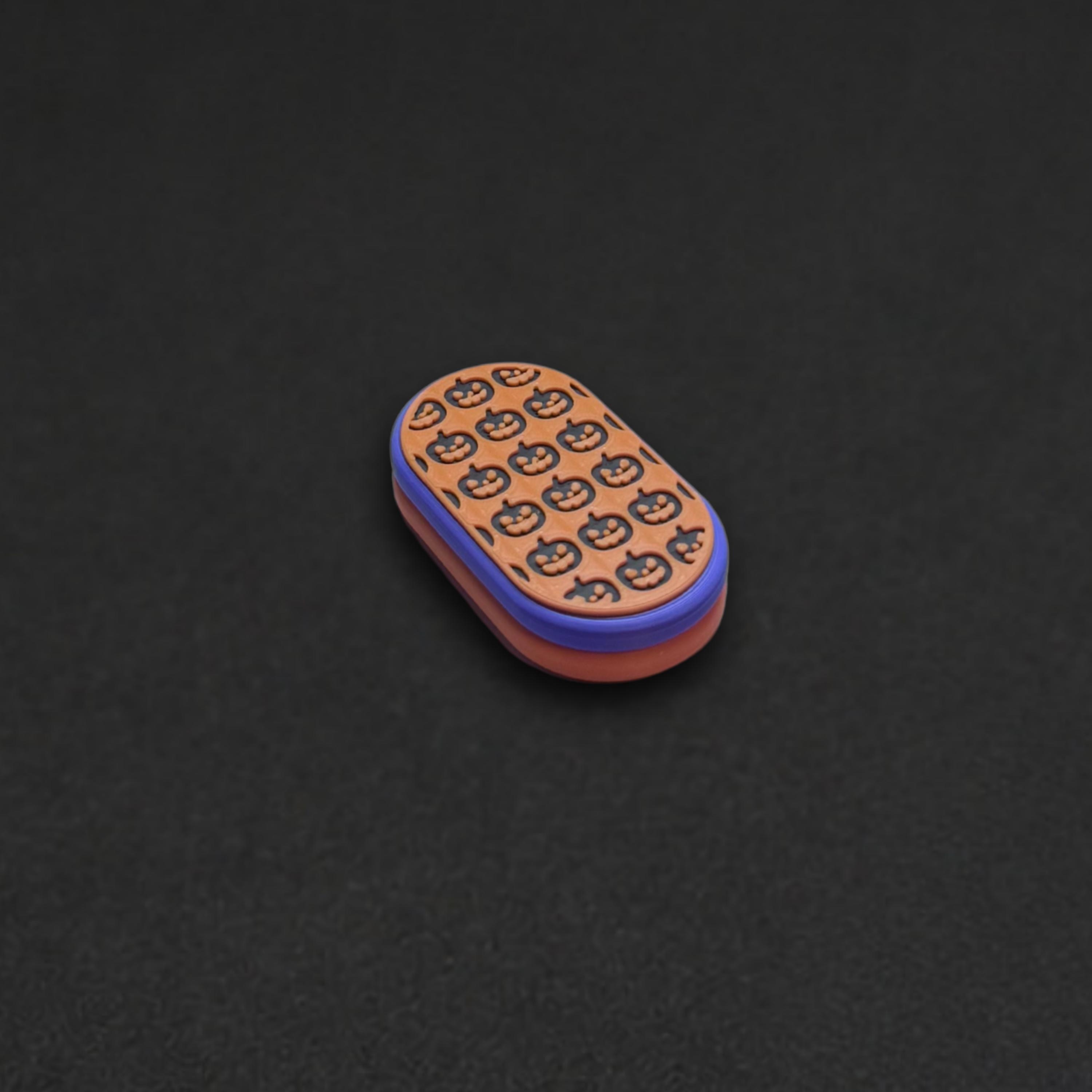 Titanium slider fidget - Etsy 日本