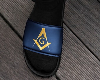 Stylish & Durable Mason Slide Sandals