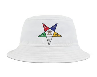 OES Member Bucket Hat 2