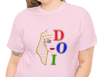 DOI Daughters Heavy Cotton t-shirt in 8 colors