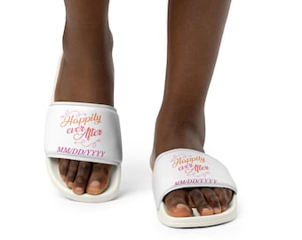 Bride to Be Women's slides