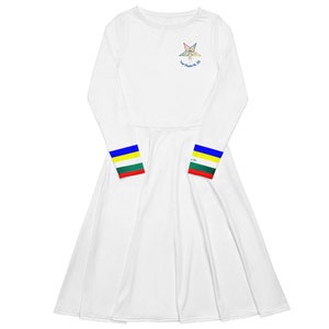 Personalized OES / Eastern Star Dress
