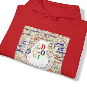 DOI PHA print Hoodie Sweatshirt - 8 colors