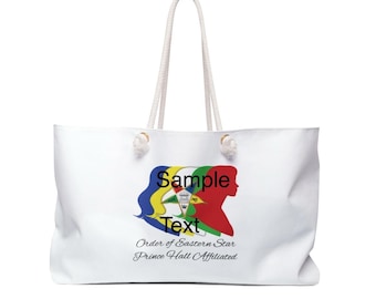 OES PHA 2 Personalized Tote Bag