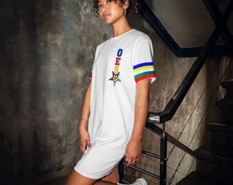 OES T-shirt dress 2