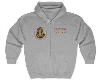 Daughters DOI Member Zip Hoodie