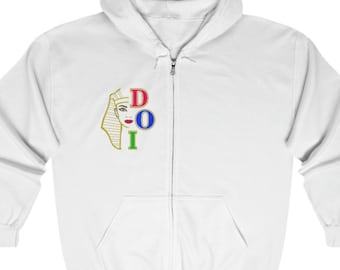 Daughters DOI Hoodie Jacket in Three colors