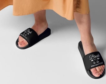 Bride to be Women's slides