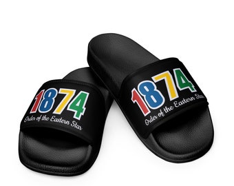 OES PHA 1874 Slides Shoe w/ Cushion strap