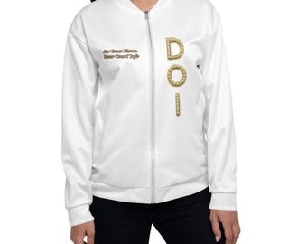 DOI / Daughter Jacket White - style #2