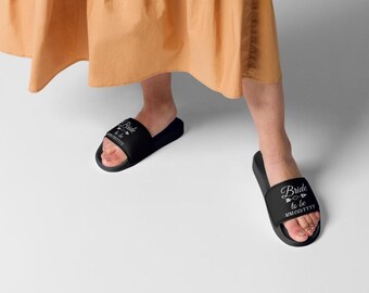 Bride to be Women's slides