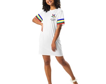 OES T-shirt dress 1, Personalized