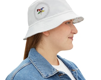 OES Matron Bucket Hat