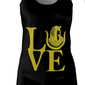 DOI Dress-  Daughters  Racerback Tank Dress in Four Colors