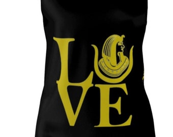 DOI Dress-  Daughters  Racerback Tank Dress in Four Colors