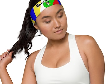 OES Eastern Star Headband
