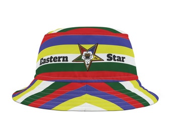 OES Member Bucket Hat 5- color