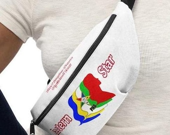 OES PHA Personalized Fanny Pack - Waist bag in 2 colors