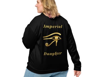 Imperial Daughter Bomber Jacket in six colors