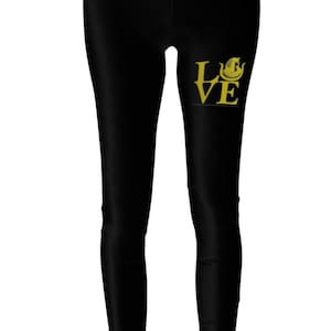 Daughters DOI  LOVE Leggings - 2 colors