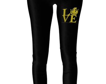 Daughters DOI  LOVE Leggings - 2 colors