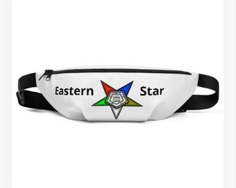 OES Personalized Fanny Pack 2 in 5 colors