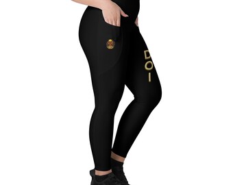 DOI PHO leggings