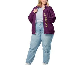 OES Past Matron Purple Jacket