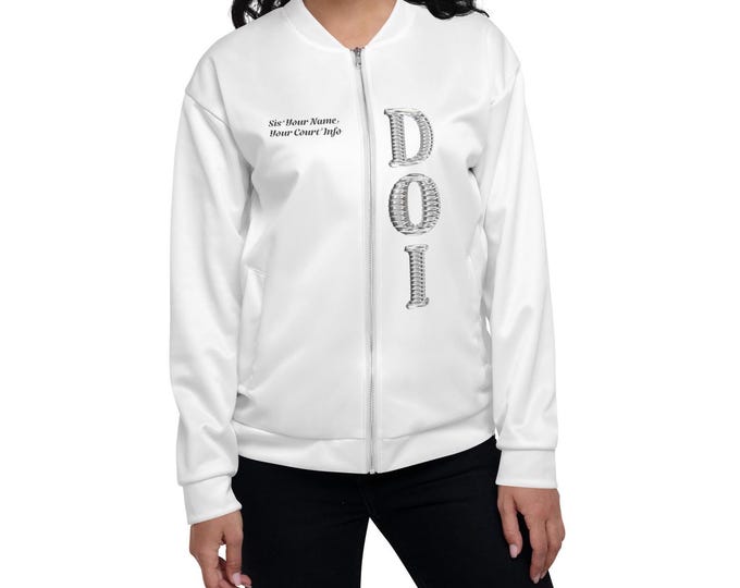 Featured listing image: DOI / Daughter Jacket White -style #1