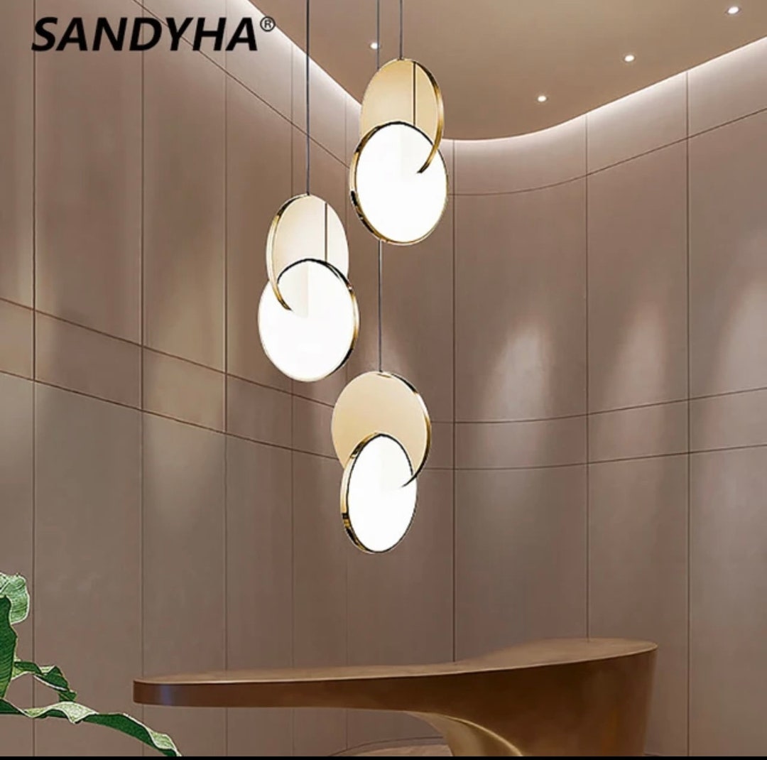 Luxurious Pendant Lights Etsy