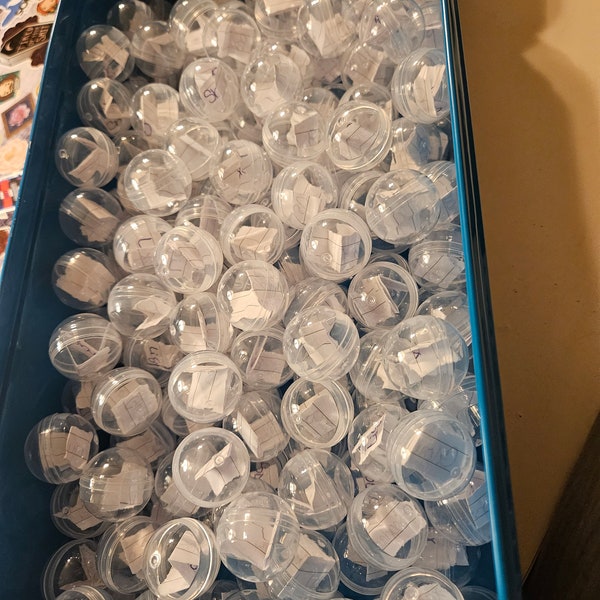 VOORVERKOOP: D&D Mystery Capsules